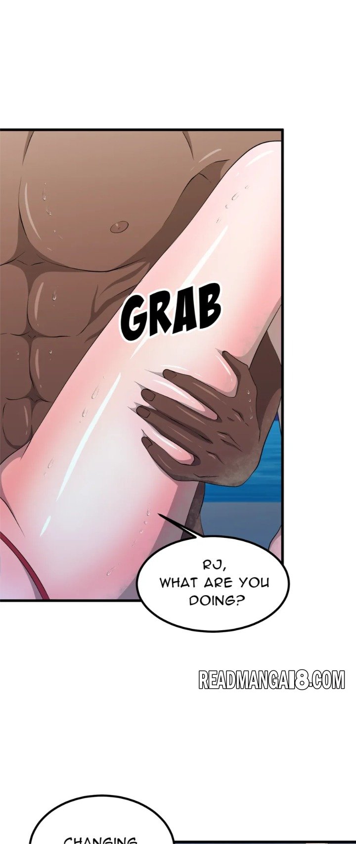 Wet Vacations (Uncensored) - Chapter 15 Page 39