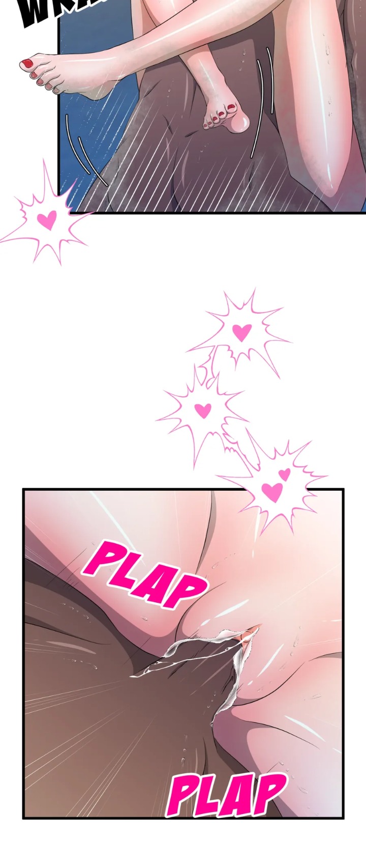 Wet Vacations (Uncensored) - Chapter 15 Page 45