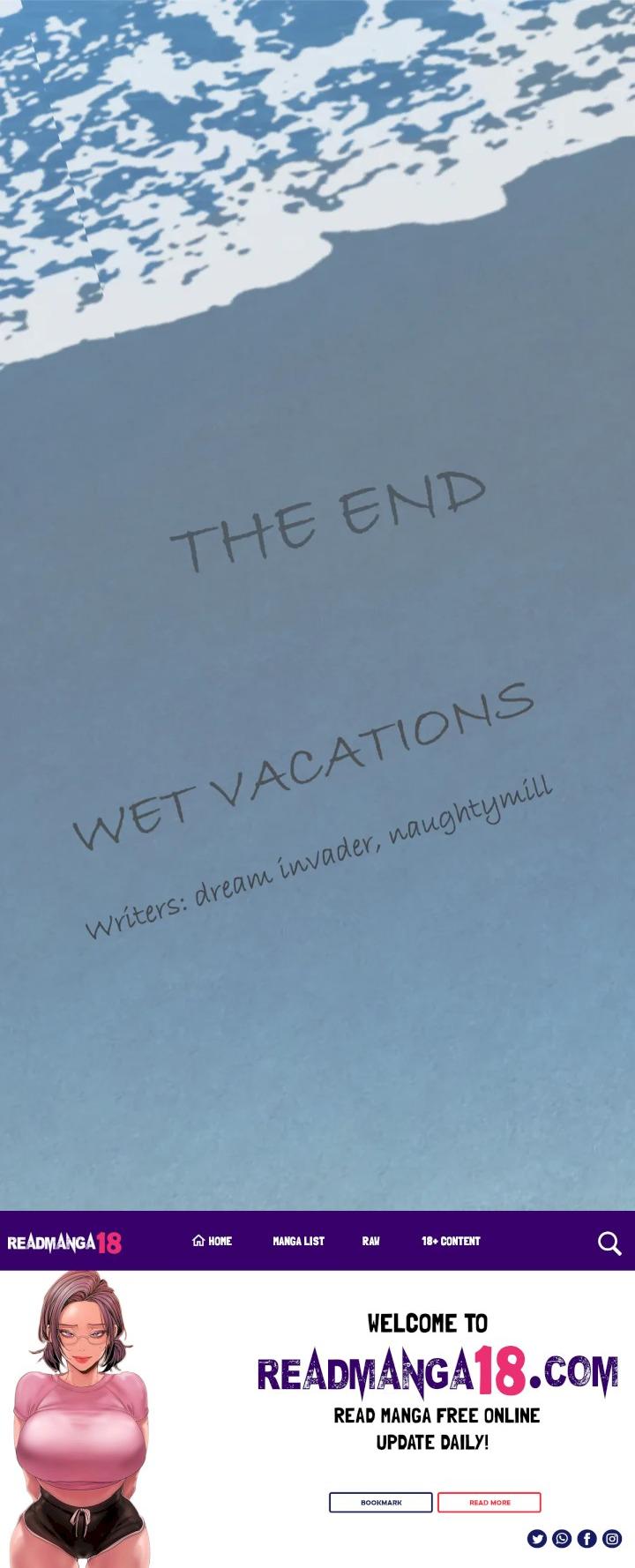 Wet Vacations (Uncensored) - Chapter 15 Page 53