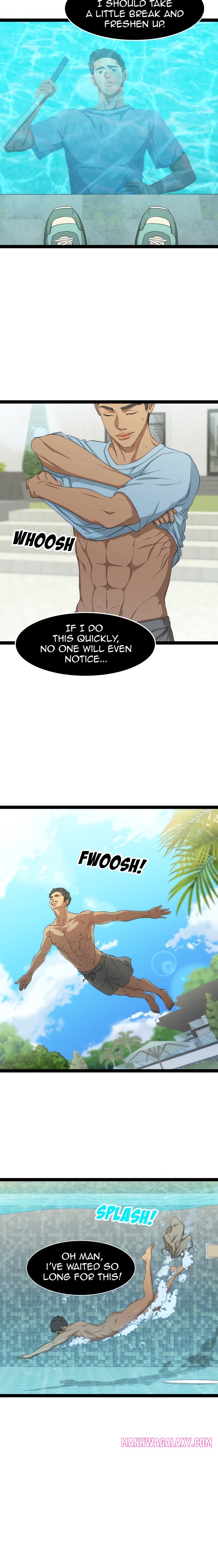 Wet Vacations (Uncensored) - Chapter 2 Page 8