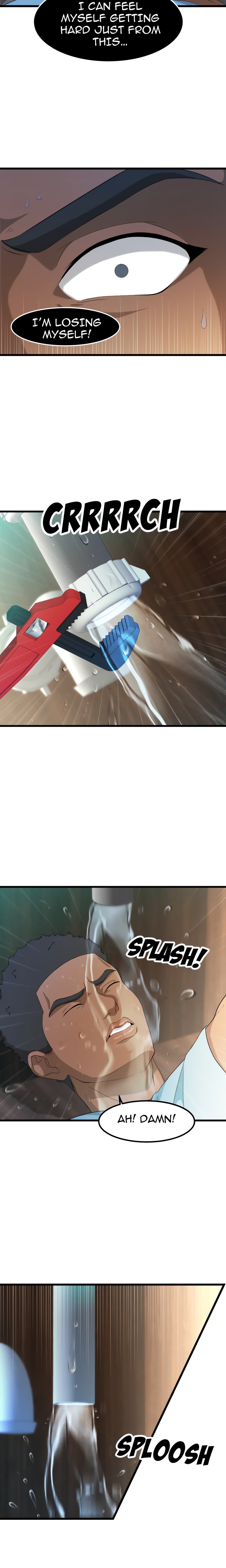 Wet Vacations (Uncensored) - Chapter 3 Page 16