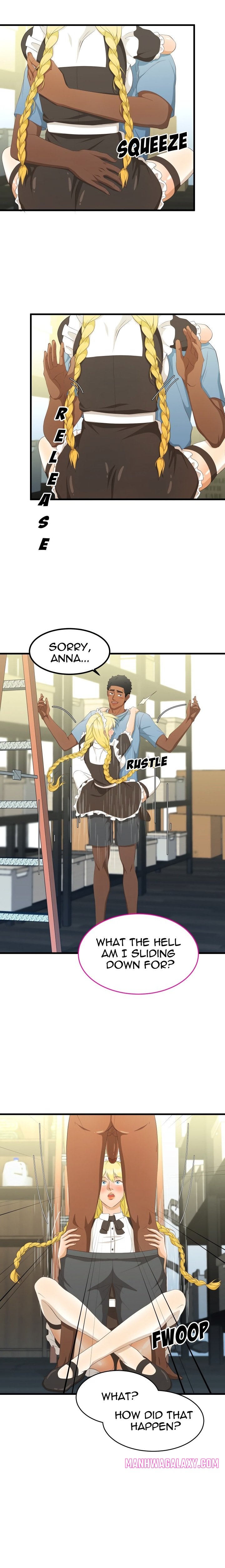 Wet Vacations (Uncensored) - Chapter 5 Page 5