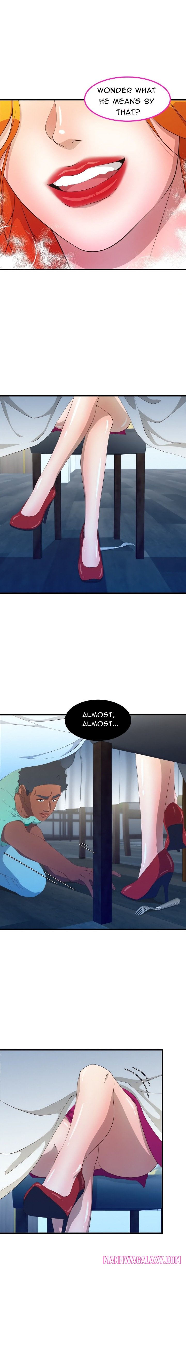 Wet Vacations (Uncensored) - Chapter 6 Page 13