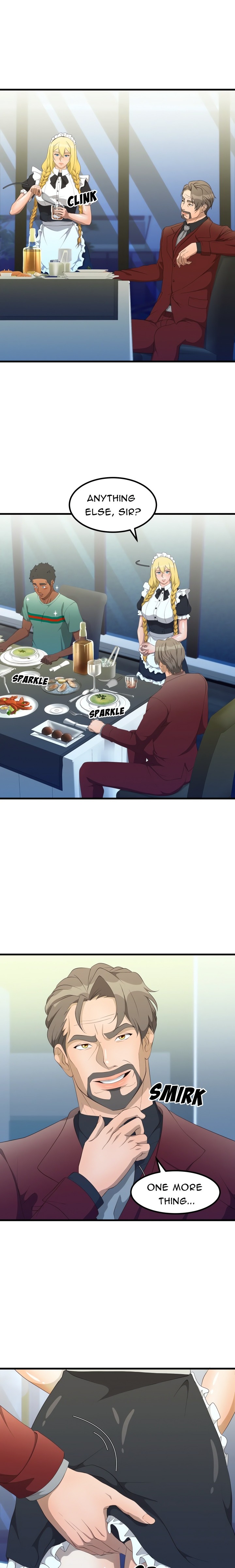 Wet Vacations (Uncensored) - Chapter 6 Page 6