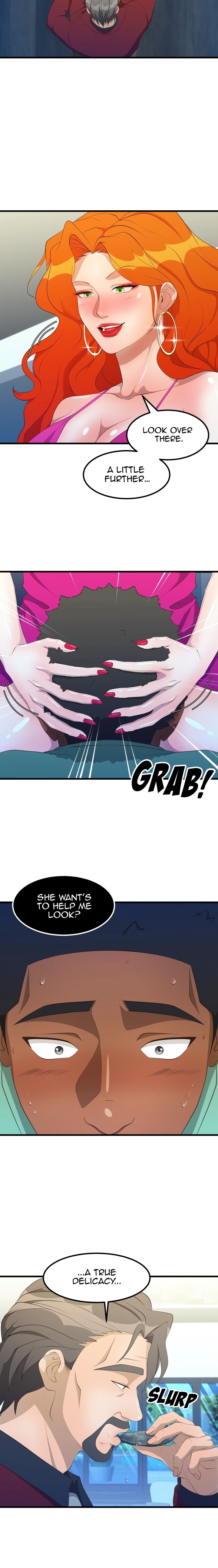 Wet Vacations (Uncensored) - Chapter 7 Page 3