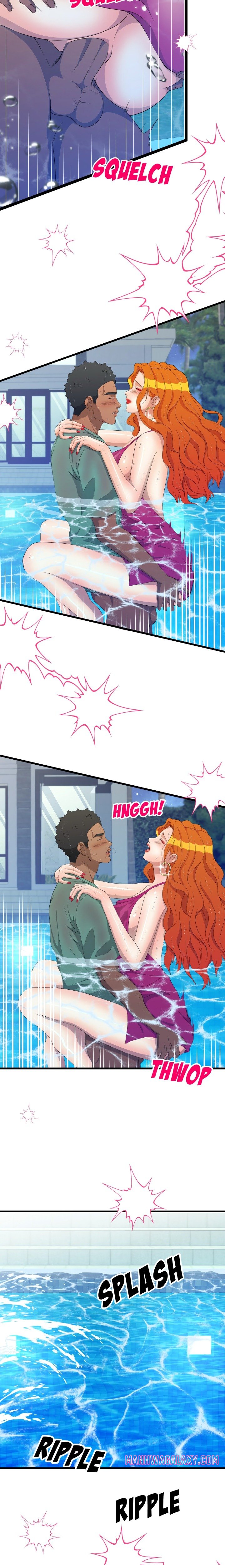 Wet Vacations (Uncensored) - Chapter 8 Page 10