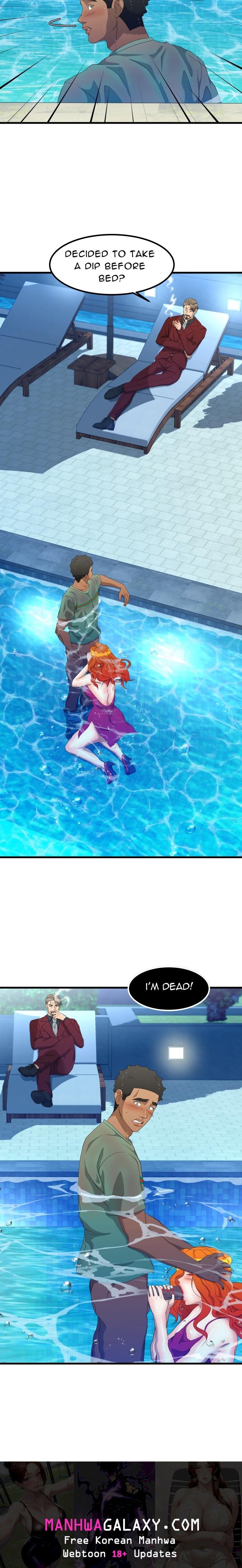 Wet Vacations (Uncensored) - Chapter 8 Page 17