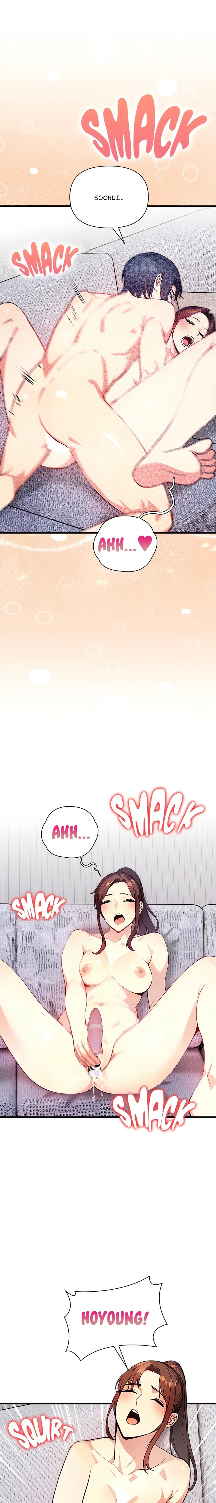 Rekindled Heat - Chapter 10 Page 17