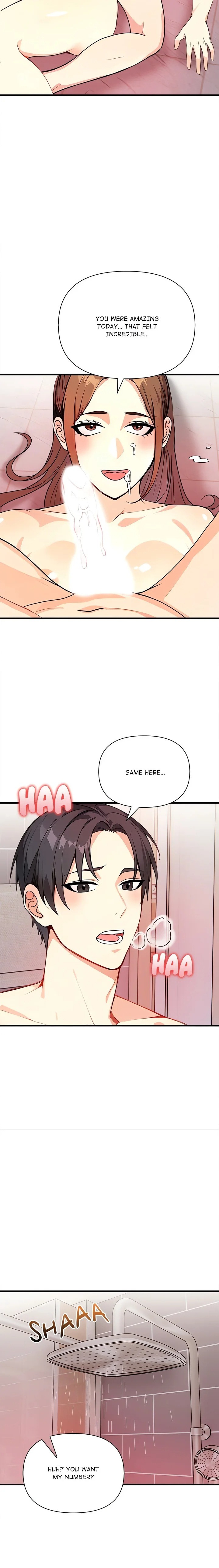 Rekindled Heat - Chapter 5 Page 20