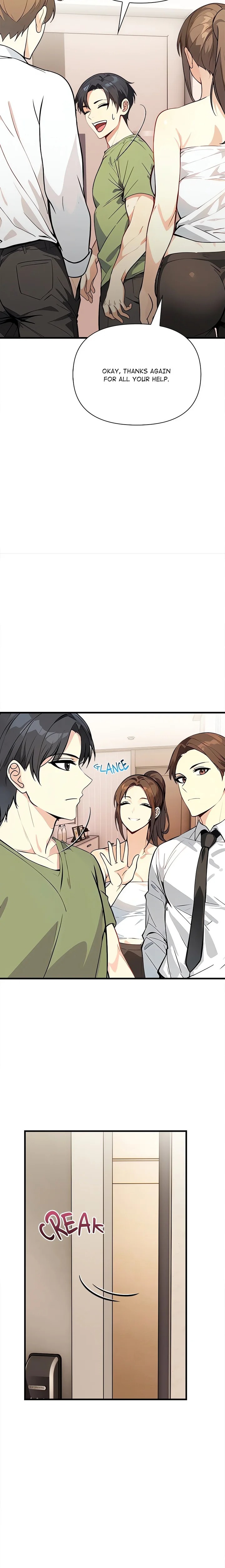 Rekindled Heat - Chapter 6 Page 15