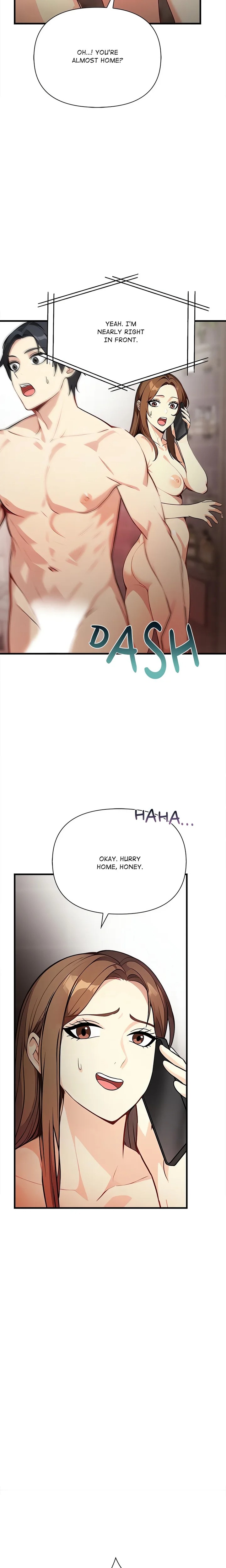 Rekindled Heat - Chapter 6 Page 4