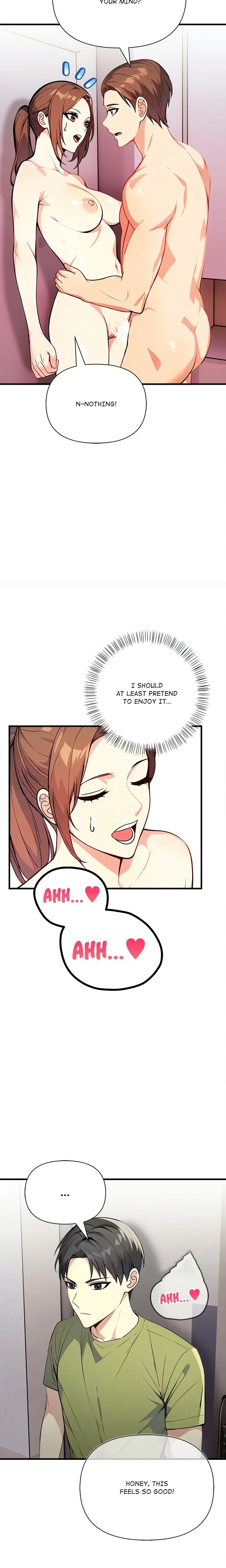 Rekindled Heat - Chapter 7 Page 8
