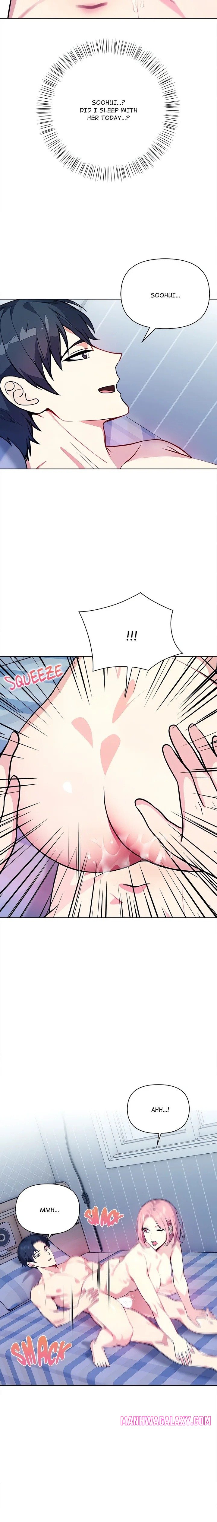 Rekindled Heat - Chapter 9 Page 14