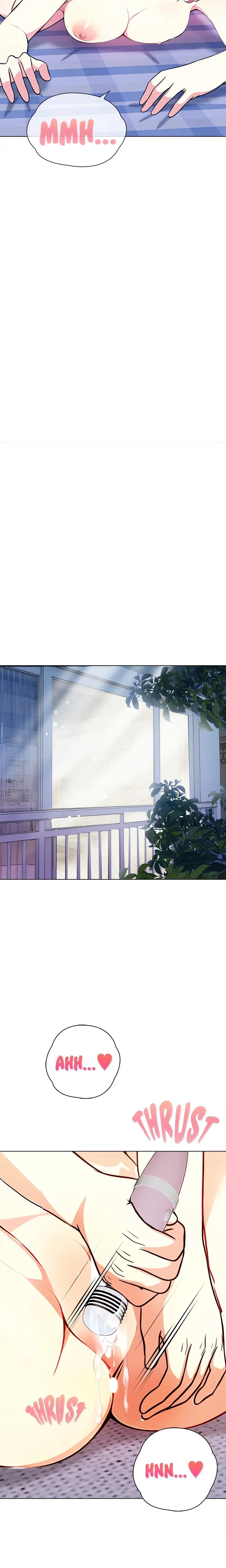 Rekindled Heat - Chapter 9 Page 21