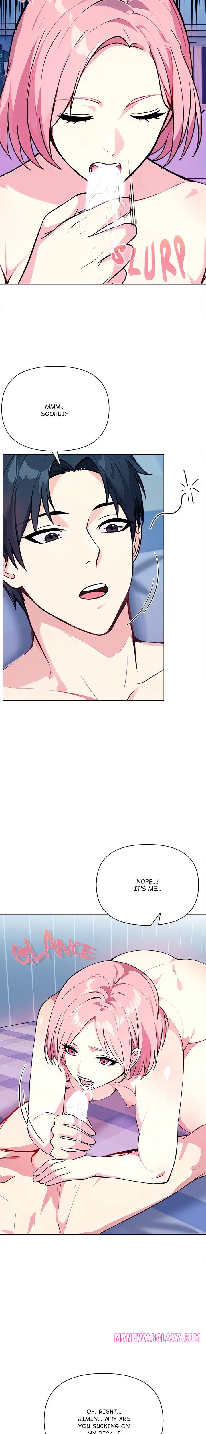 Rekindled Heat - Chapter 9 Page 5