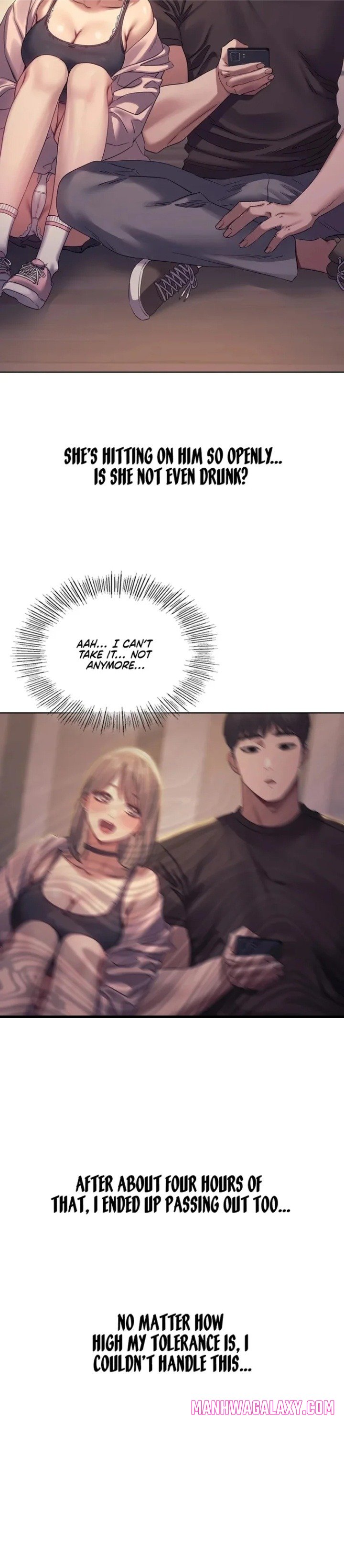 Drunken Maniac - Chapter 17 Page 6