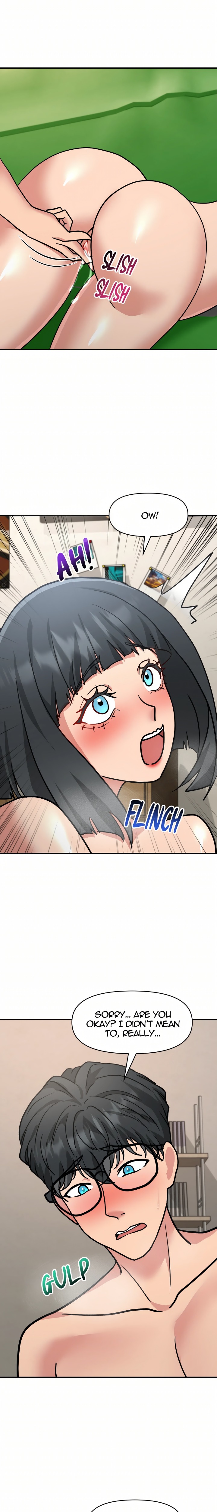 Mommy’s Pie (Uncensored) - Chapter 1 Page 18