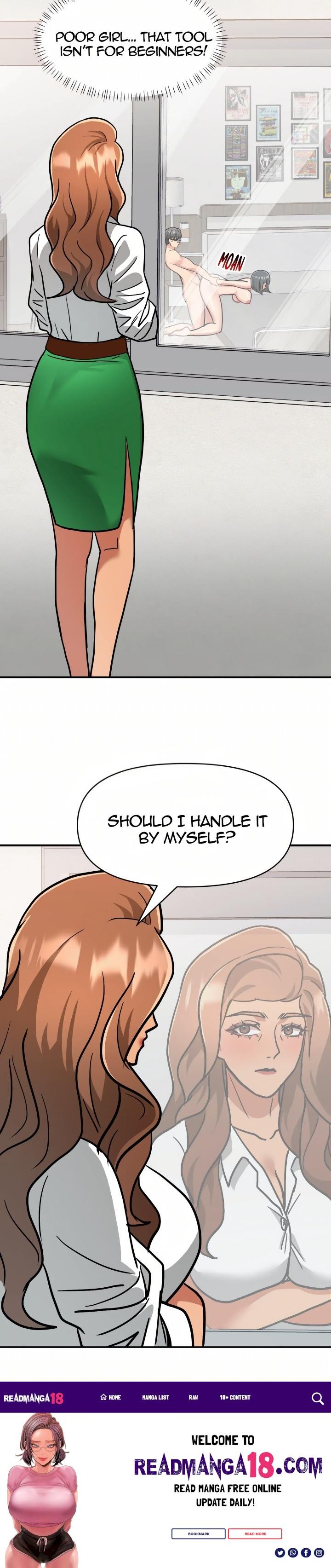 Mommy’s Pie (Uncensored) - Chapter 1 Page 25