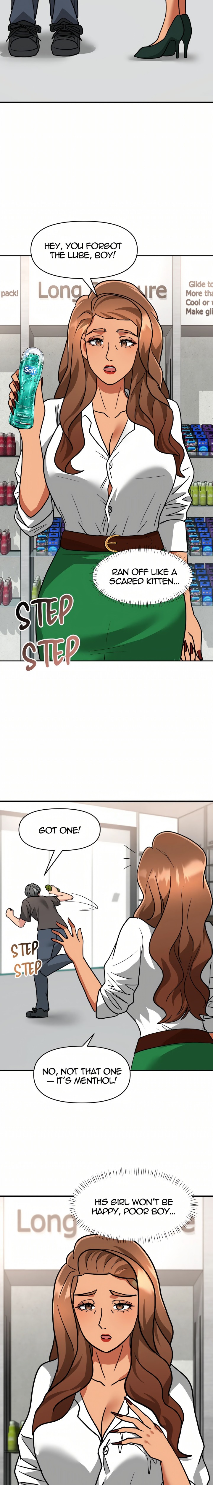 Mommy’s Pie (Uncensored) - Chapter 1 Page 9