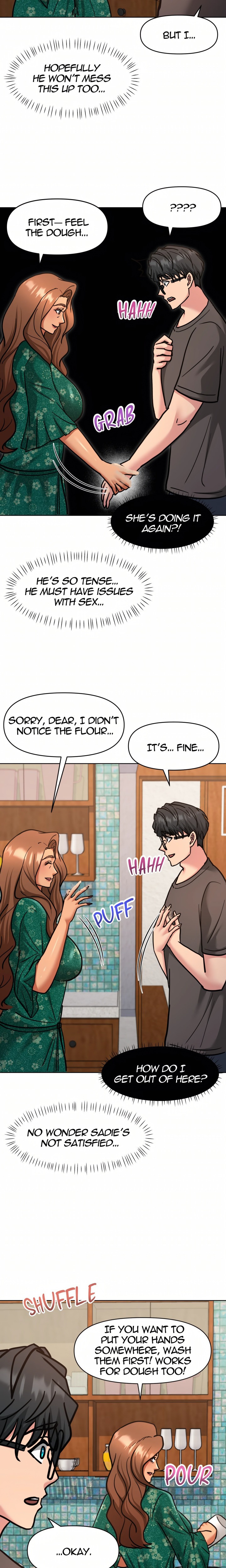 Mommy’s Pie (Uncensored) - Chapter 2 Page 11