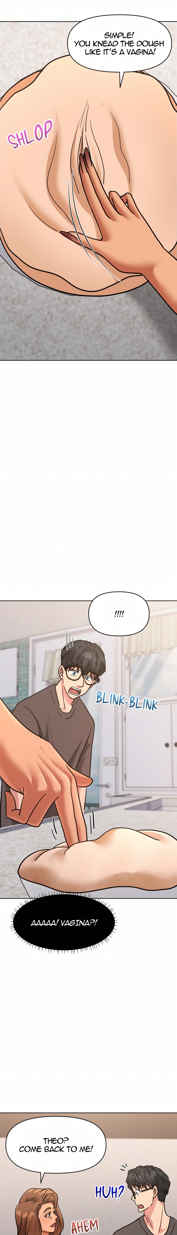 Mommy’s Pie (Uncensored) - Chapter 2 Page 14