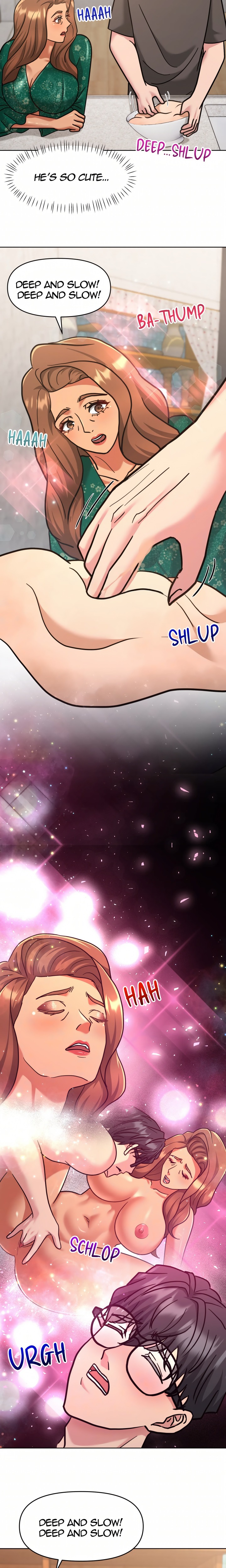 Mommy’s Pie (Uncensored) - Chapter 2 Page 18