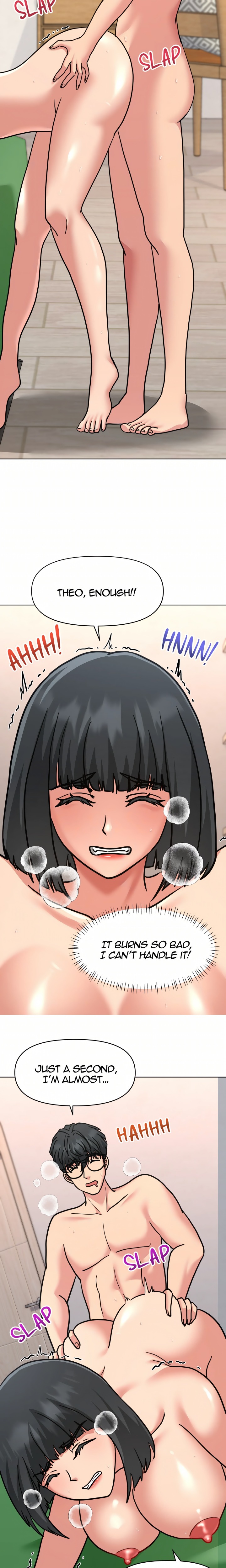 Mommy’s Pie (Uncensored) - Chapter 2 Page 4