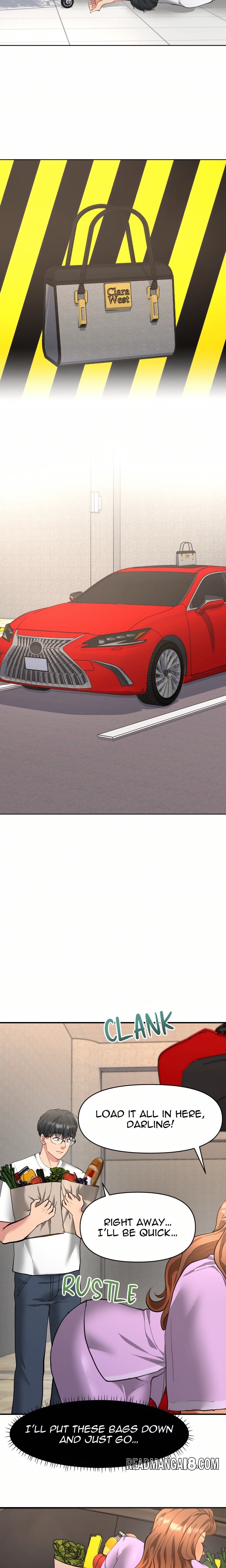 Mommy’s Pie (Uncensored) - Chapter 3 Page 11