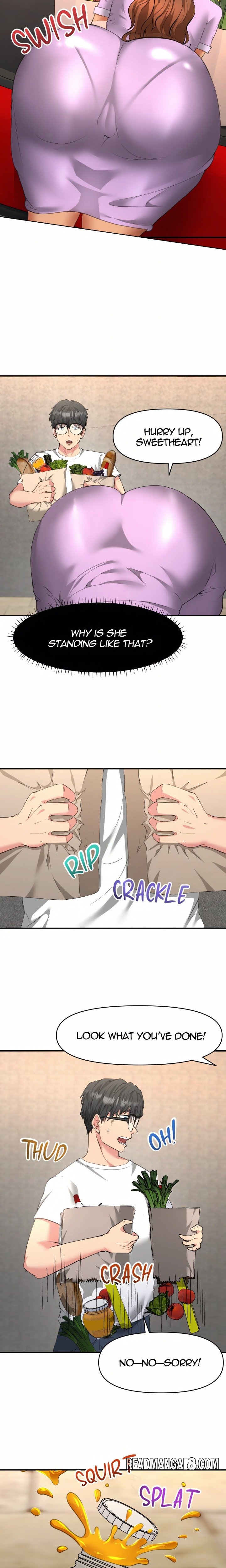 Mommy’s Pie (Uncensored) - Chapter 3 Page 12