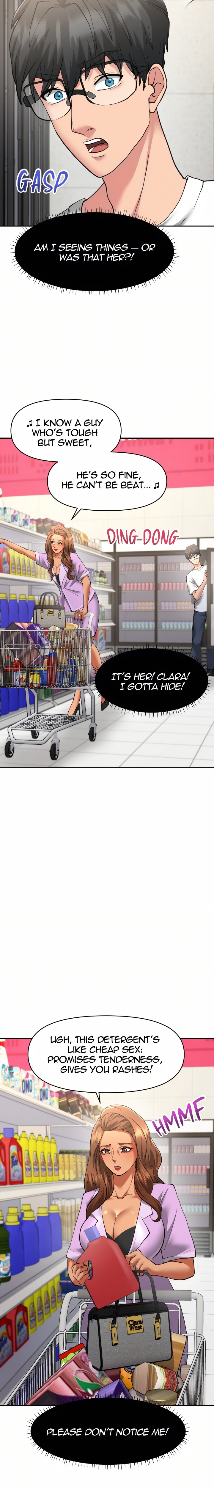 Mommy’s Pie (Uncensored) - Chapter 3 Page 5