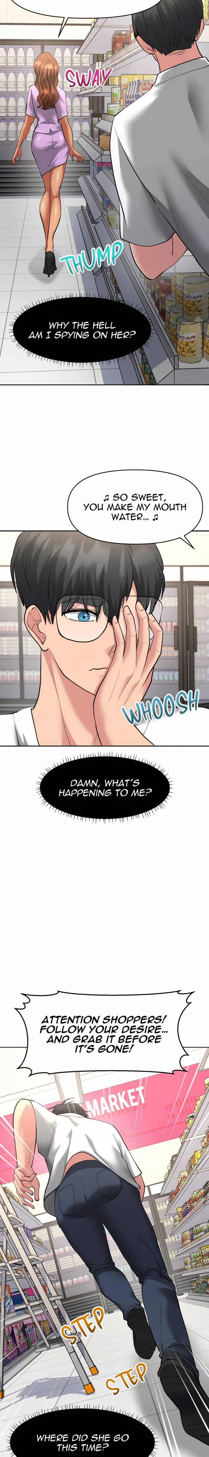 Mommy’s Pie (Uncensored) - Chapter 3 Page 8