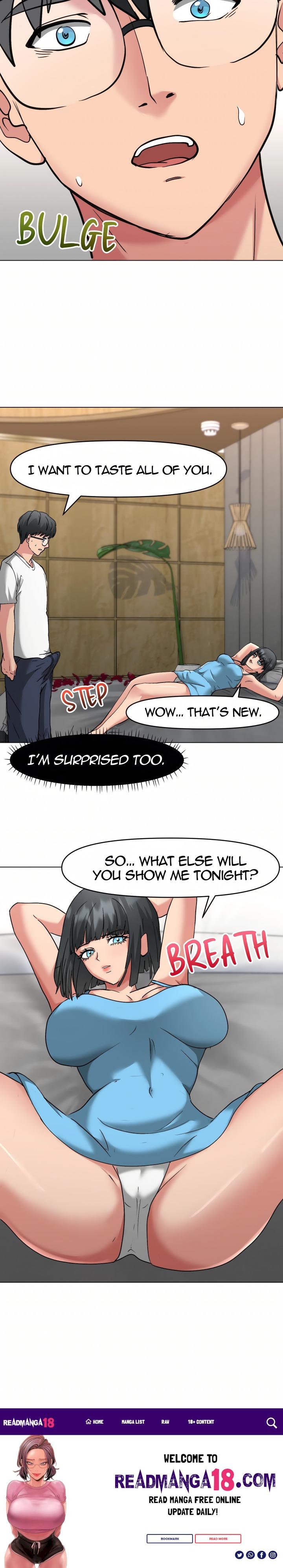 Mommy’s Pie (Uncensored) - Chapter 5 Page 17