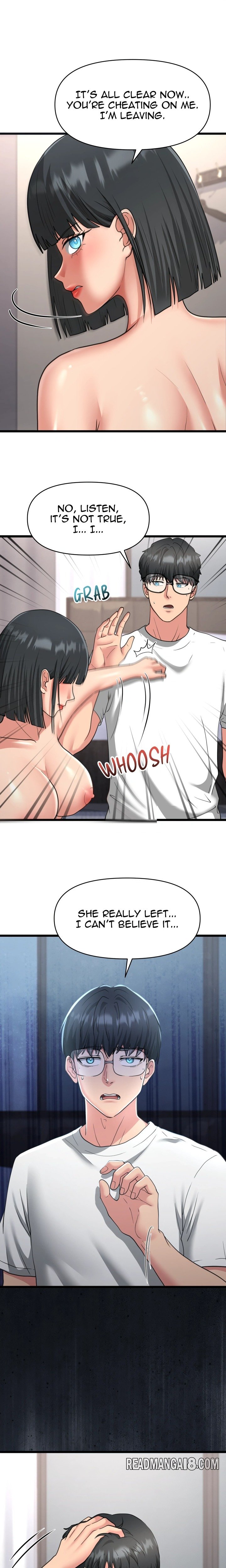 Mommy’s Pie (Uncensored) - Chapter 7 Page 1