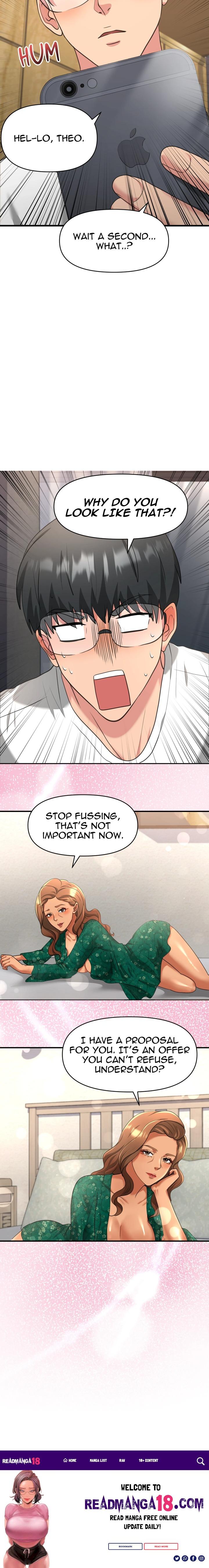 Mommy’s Pie (Uncensored) - Chapter 7 Page 14