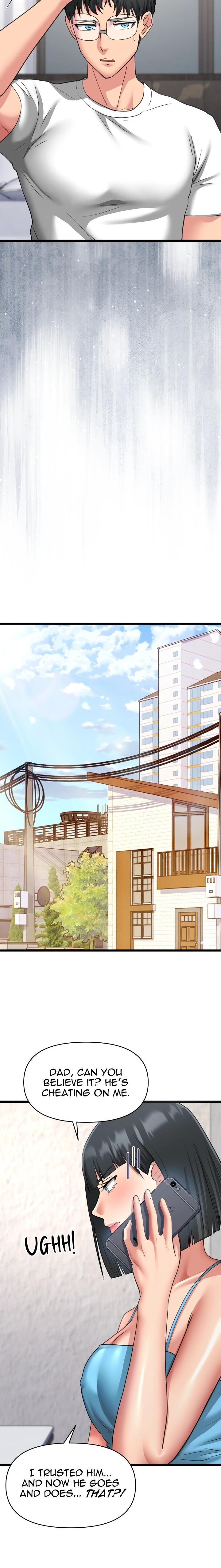 Mommy’s Pie (Uncensored) - Chapter 7 Page 2