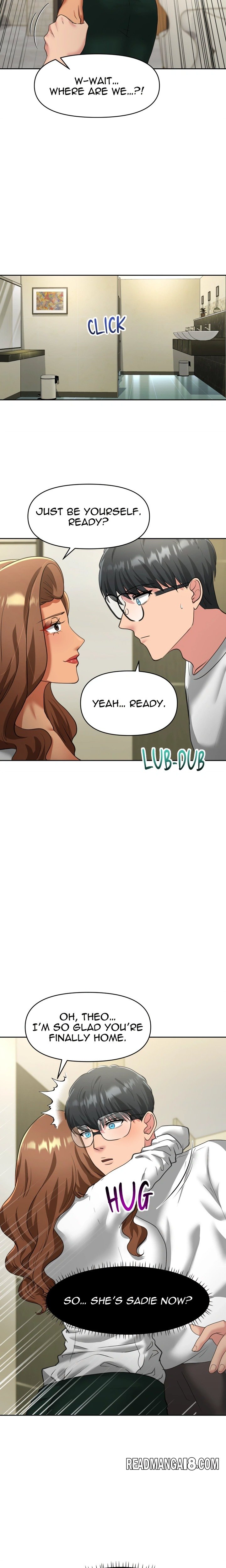 Mommy’s Pie (Uncensored) - Chapter 8 Page 10