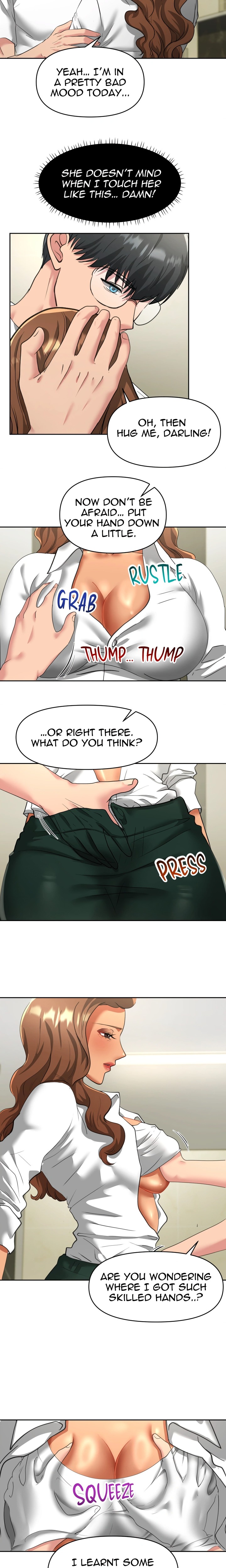 Mommy’s Pie (Uncensored) - Chapter 8 Page 12