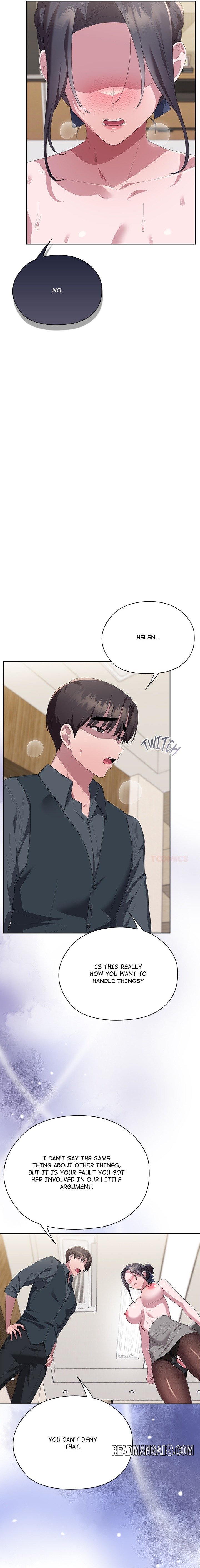 Office Shitbag Alert - Chapter 69 Page 19