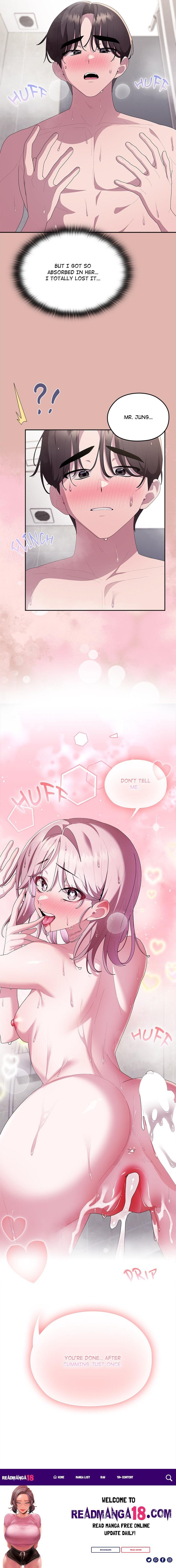 Office Shitbag Alert - Chapter 76 Page 26