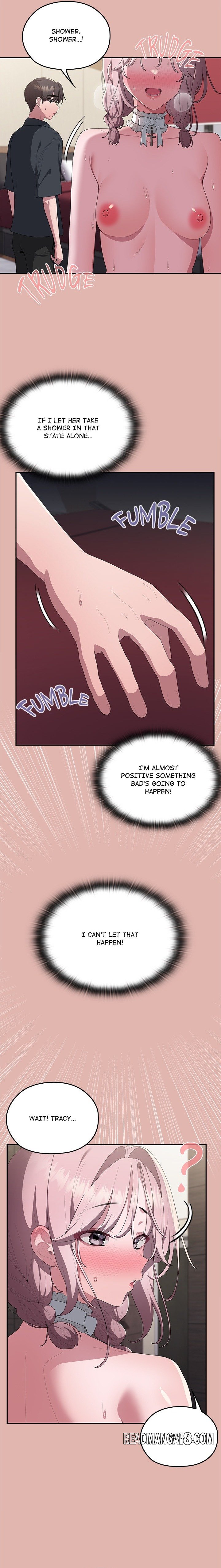 Office Shitbag Alert - Chapter 76 Page 9