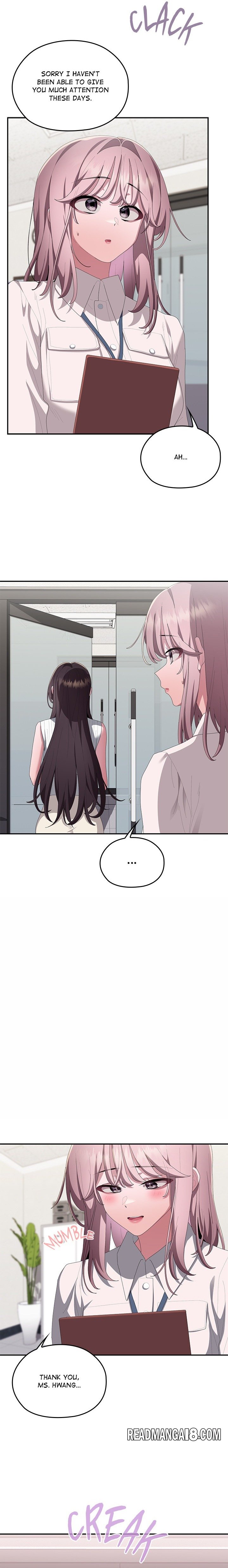 Office Shitbag Alert - Chapter 78 Page 14