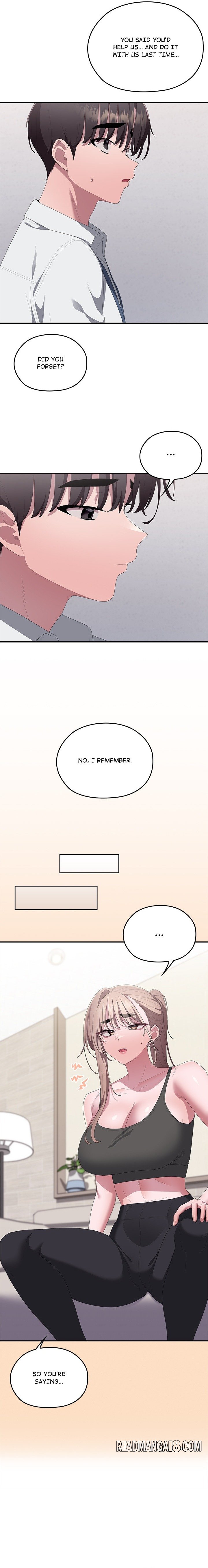 Office Shitbag Alert - Chapter 78 Page 23