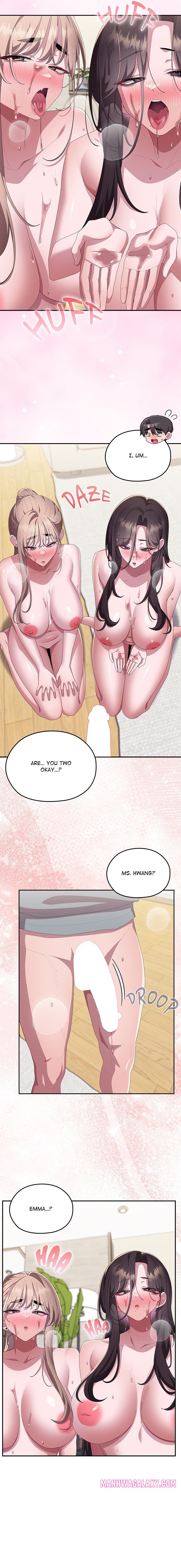 Office Shitbag Alert - Chapter 79 Page 21