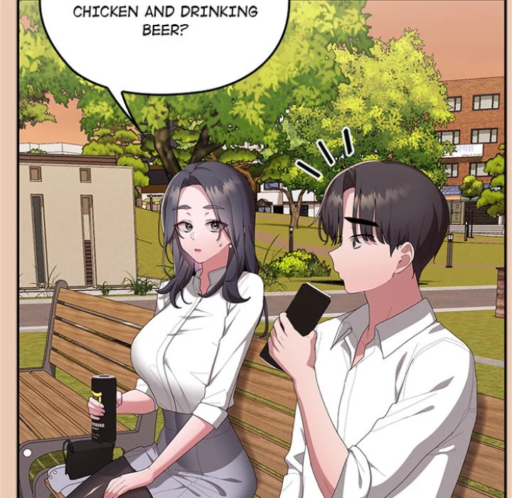 Office Shitbag Alert - Chapter 83 Page 127