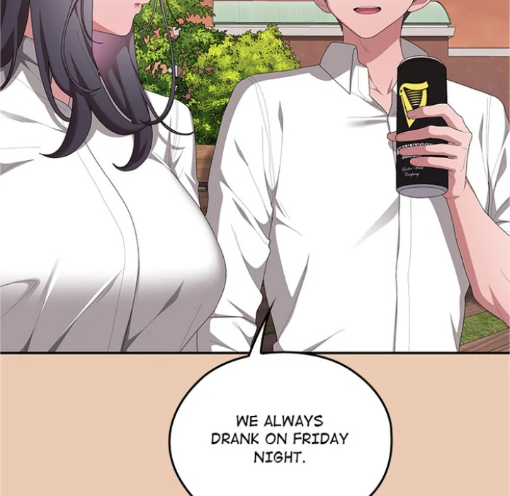 Office Shitbag Alert - Chapter 83 Page 130