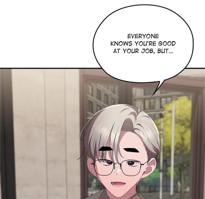 Office Shitbag Alert - Chapter 83 Page 42