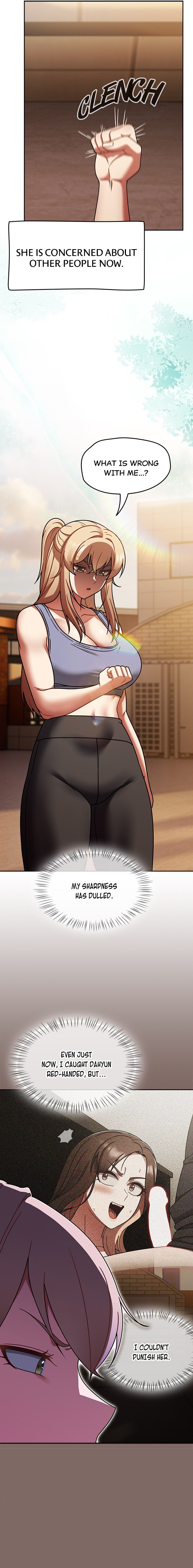 Ground and Pound - Chapter 51 Page 10