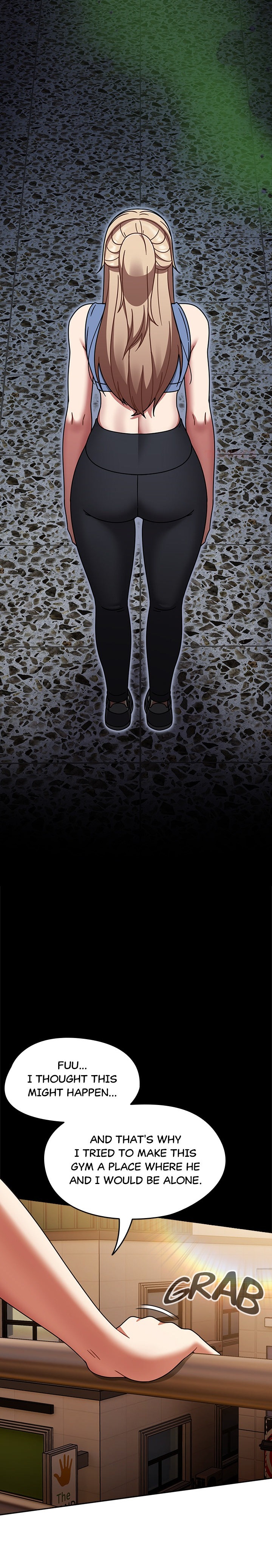 Ground and Pound - Chapter 51 Page 13