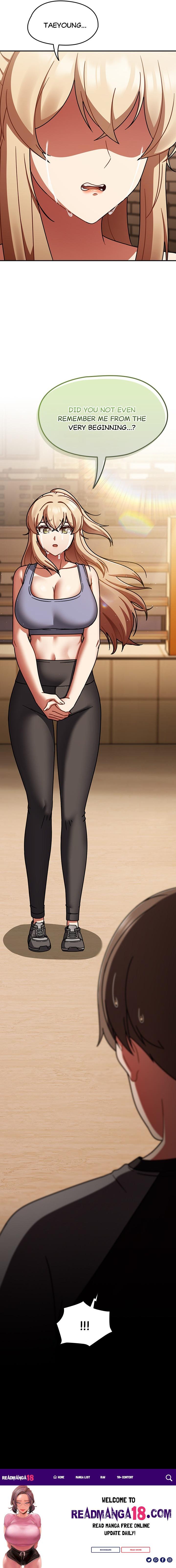 Ground and Pound - Chapter 51 Page 21