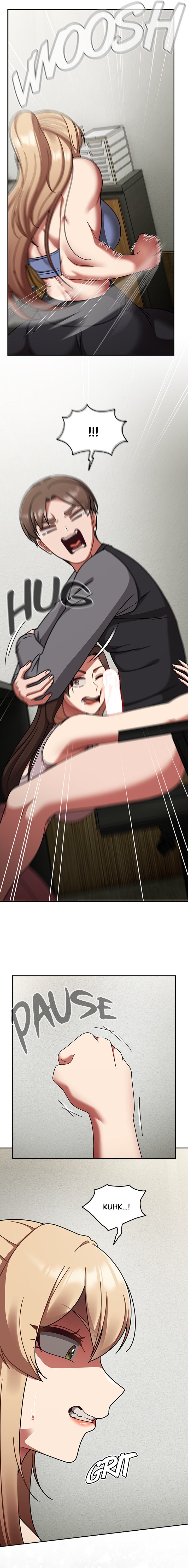 Ground and Pound - Chapter 51 Page 3